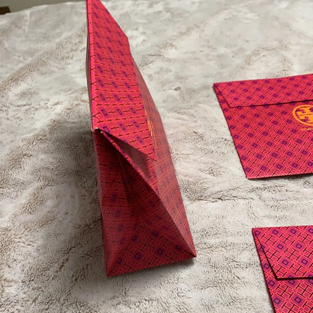 New Tory Burch gift bags